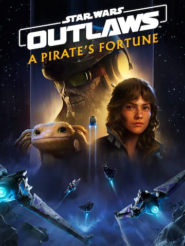 Star Wars Outlaws: A Pirate's Fortune DLC