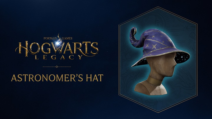 Hogwarts Legacy: Astronomer's Hat