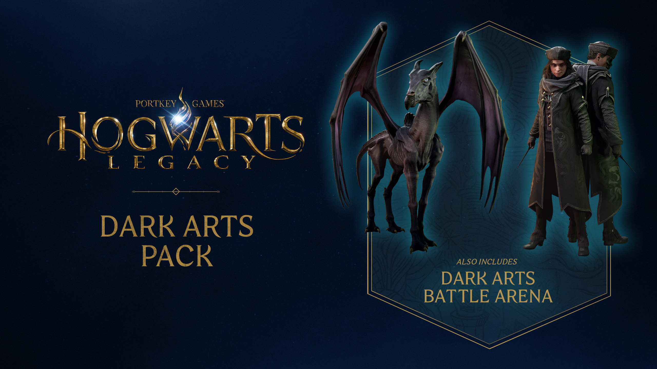 Hogwarts Legacy: Dark Arts Pack - Epic Games Store