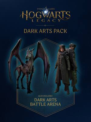 Hogwarts Legacy: Dark Arts Pack