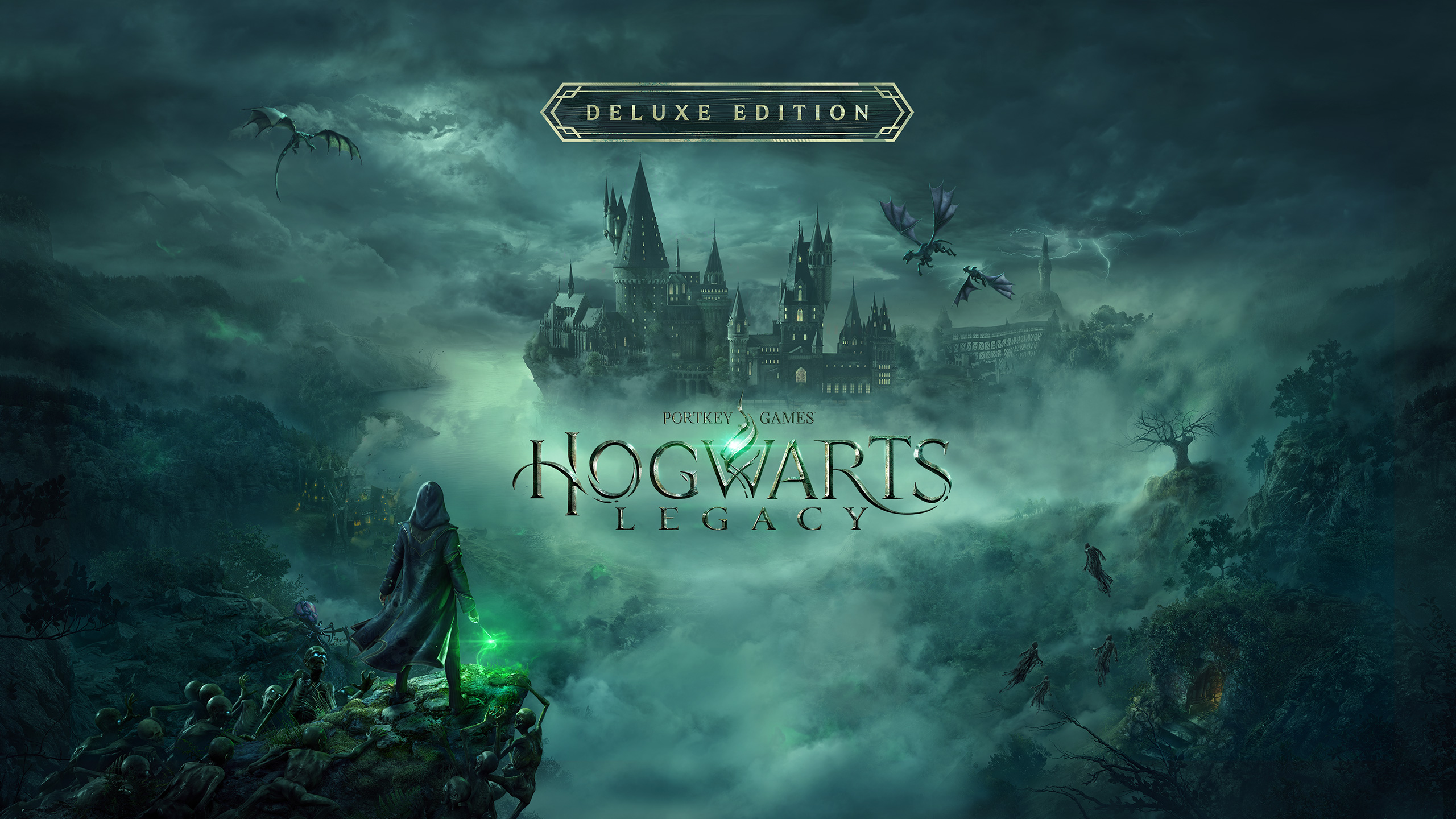 Hogwarts Legacy: Digital Deluxe Edition  Download and Buy Today - Epic  Games Store