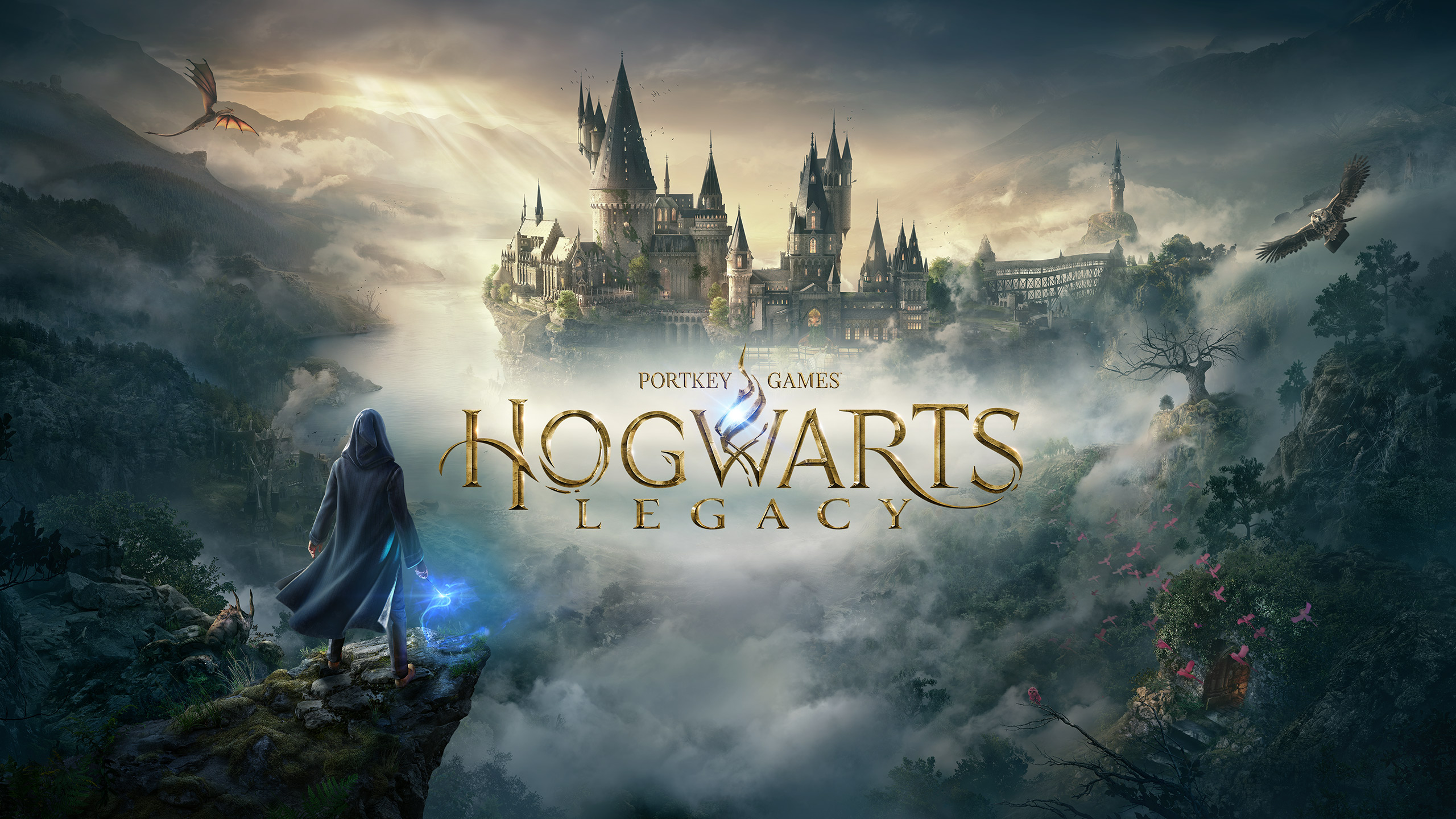 Pre-acquista e pre-ordina Hogwarts Legacy - Epic Games Store