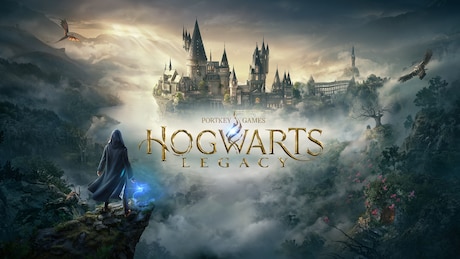 Купить ключ дешево TESTING Hogwarts Legacy