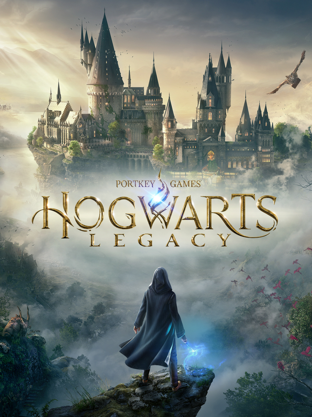 Will Hogwarts Legacy Release On Both Steam & Epic Games Store?