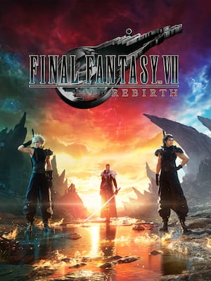 FINAL FANTASY VII REBIRTH