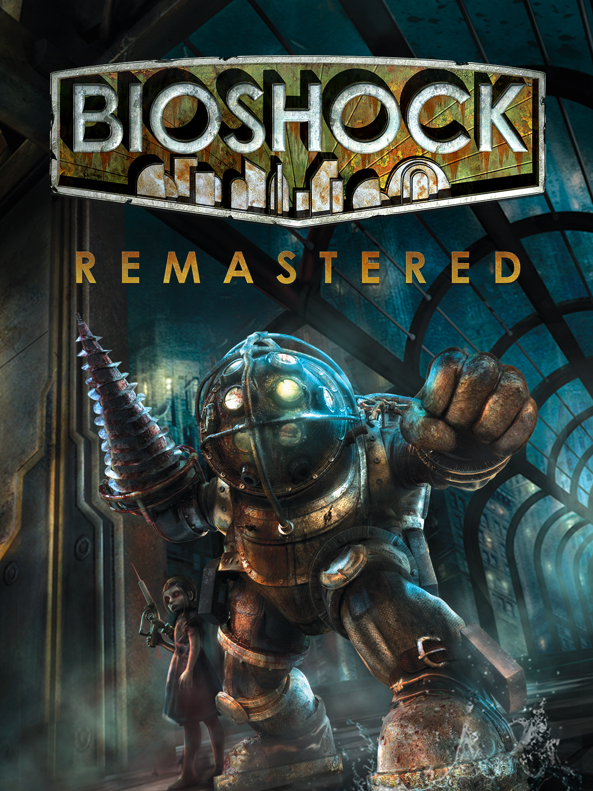 Pode rodar o jogo BioShock 2 Remastered?