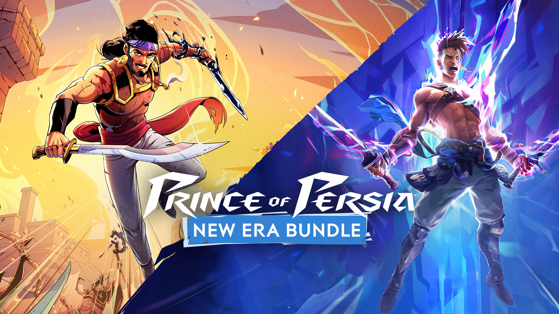Prince of Persia - New Era Bundle thumbnail