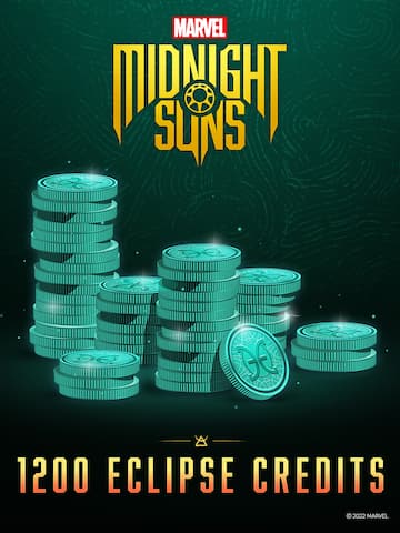 Marvel's Midnight Suns - 1,200 Eclipse Credits