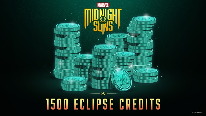Marvel's Midnight Suns - 1,500 Eclipse Credits