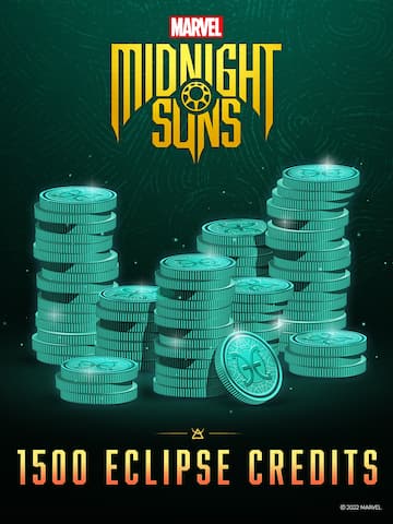 Marvel's Midnight Suns - 1,500 Eclipse Credits