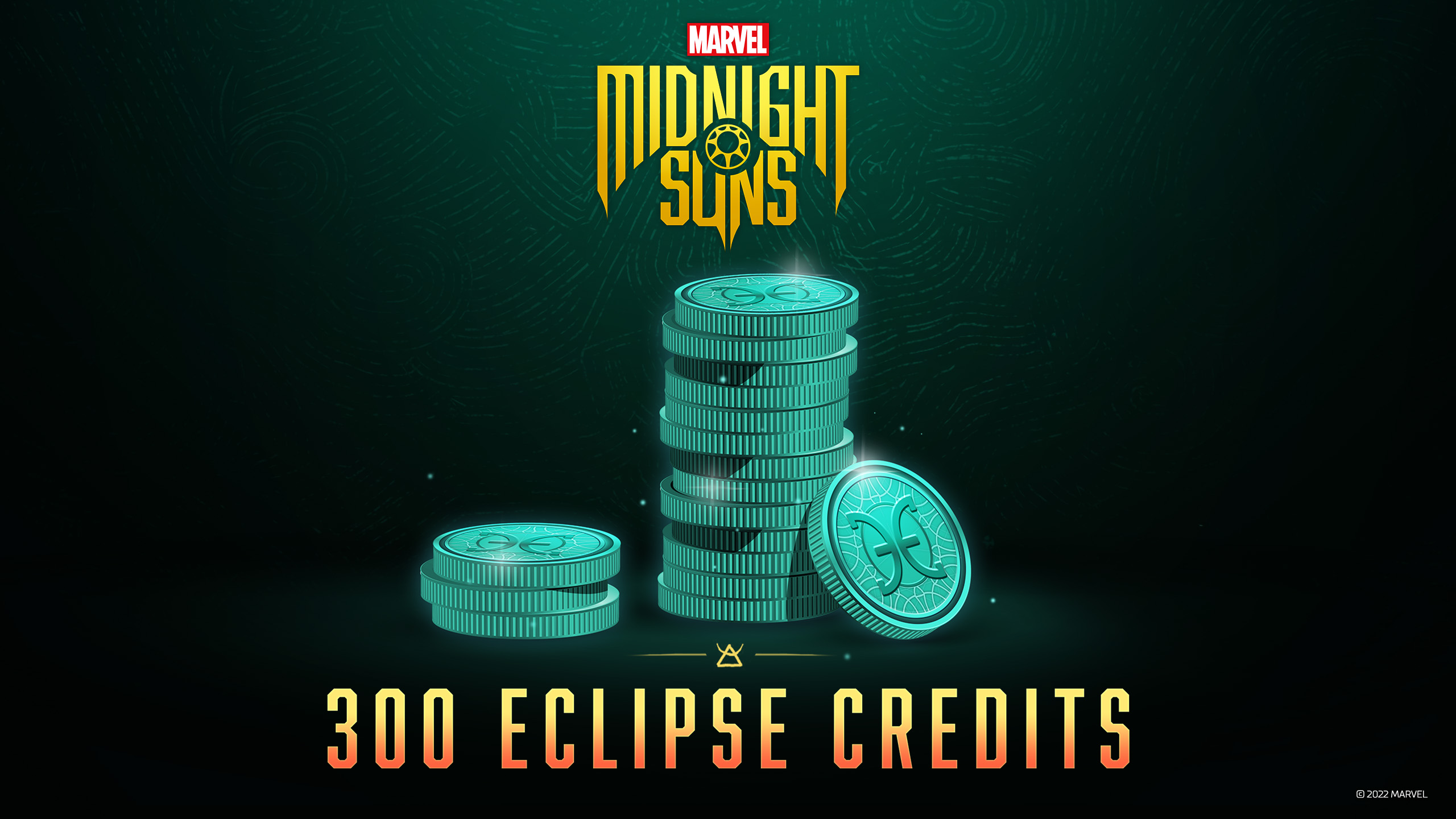 Marvel's Midnight Suns 300 Eclipse Credits Epic Games Store