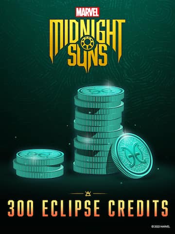 Marvel's Midnight Suns - 300 Eclipse Credits