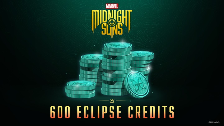 Marvel's Midnight Suns - 600 Eclipse Credits