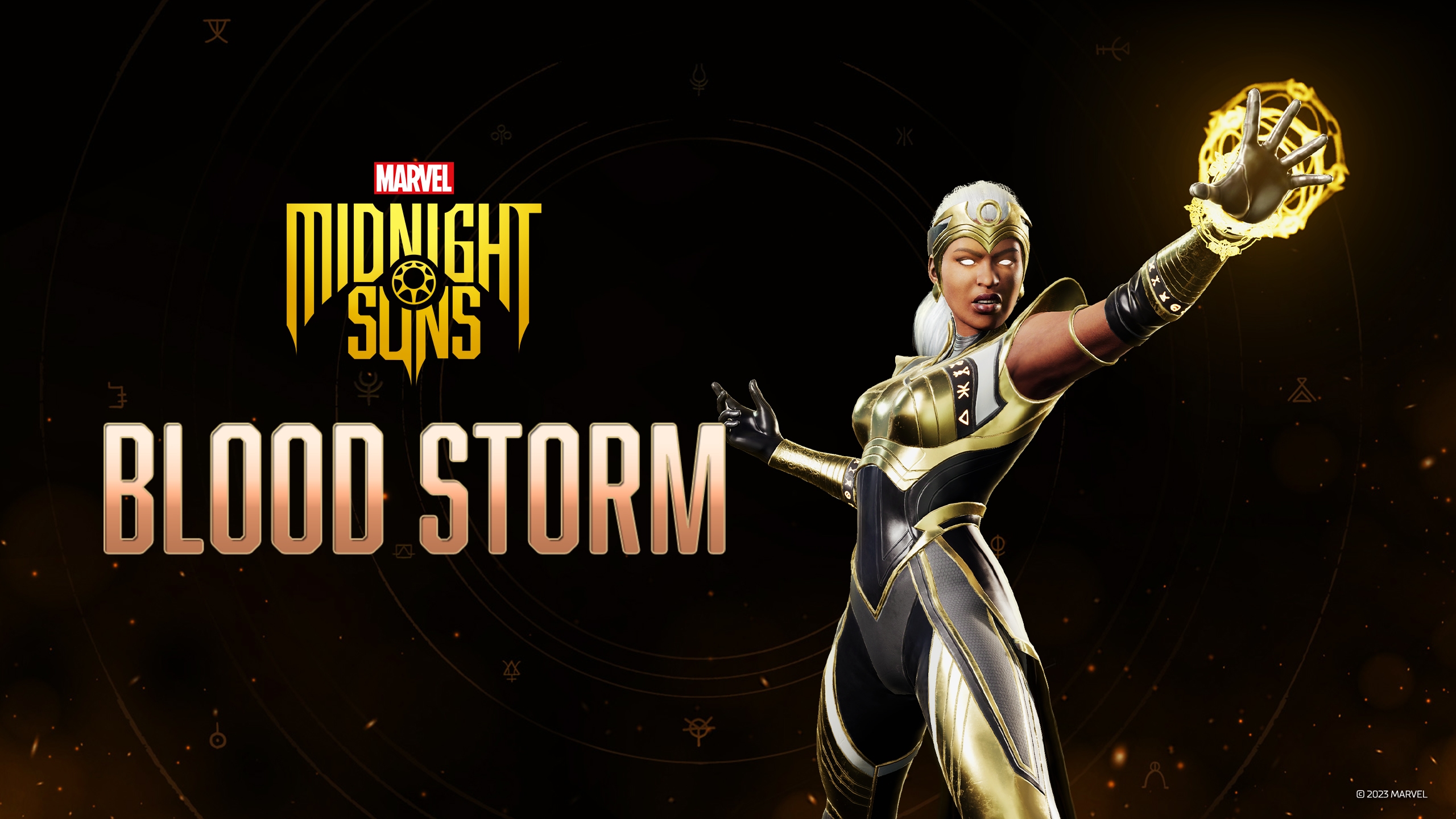 Marvel's Midnight Suns — Blood Storm For PS4 on PS4 — price history,  screenshots, discounts • USA