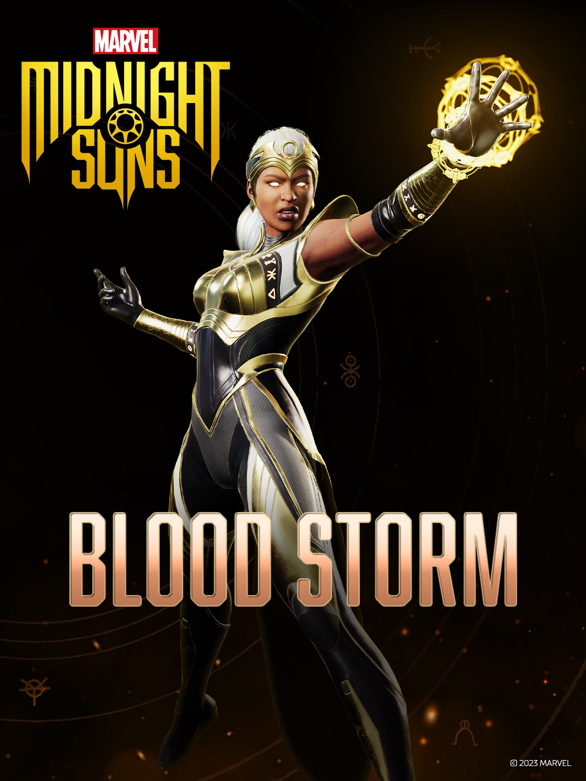 Marvel's Midnight Suns - Blood Storm