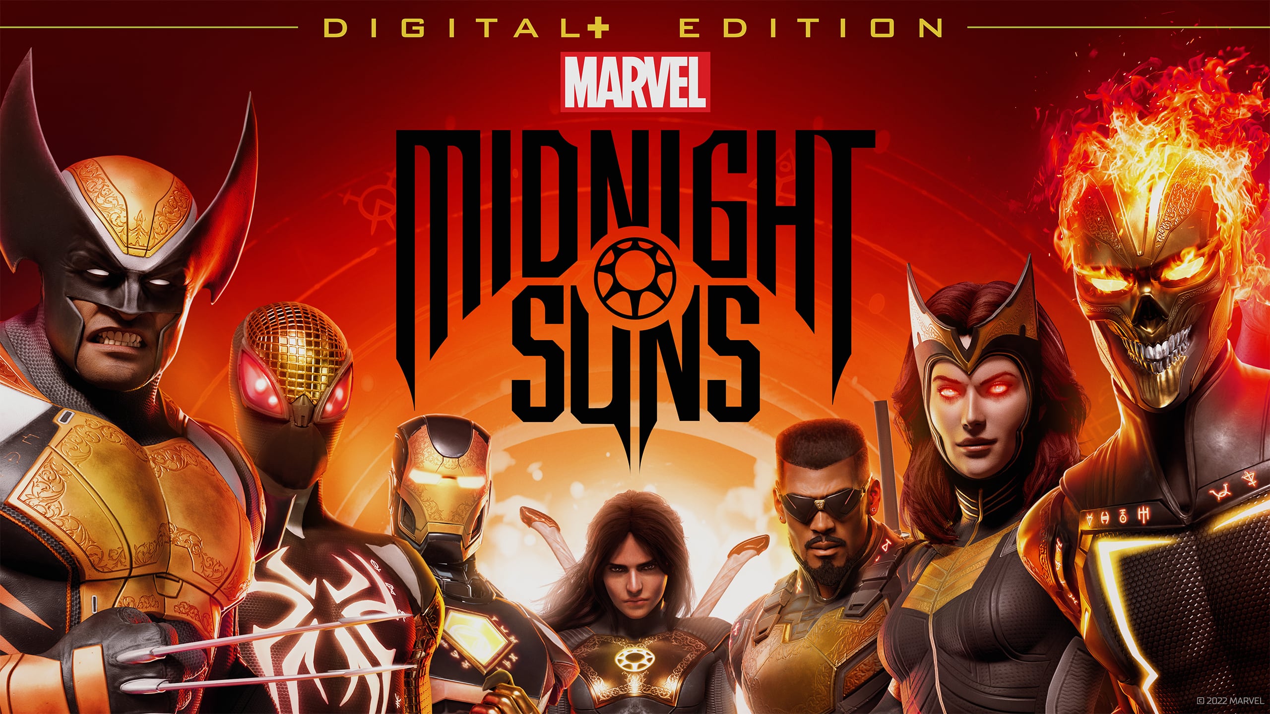 Get Marvel's Midnight Suns in new Firaxis Tactical Legends