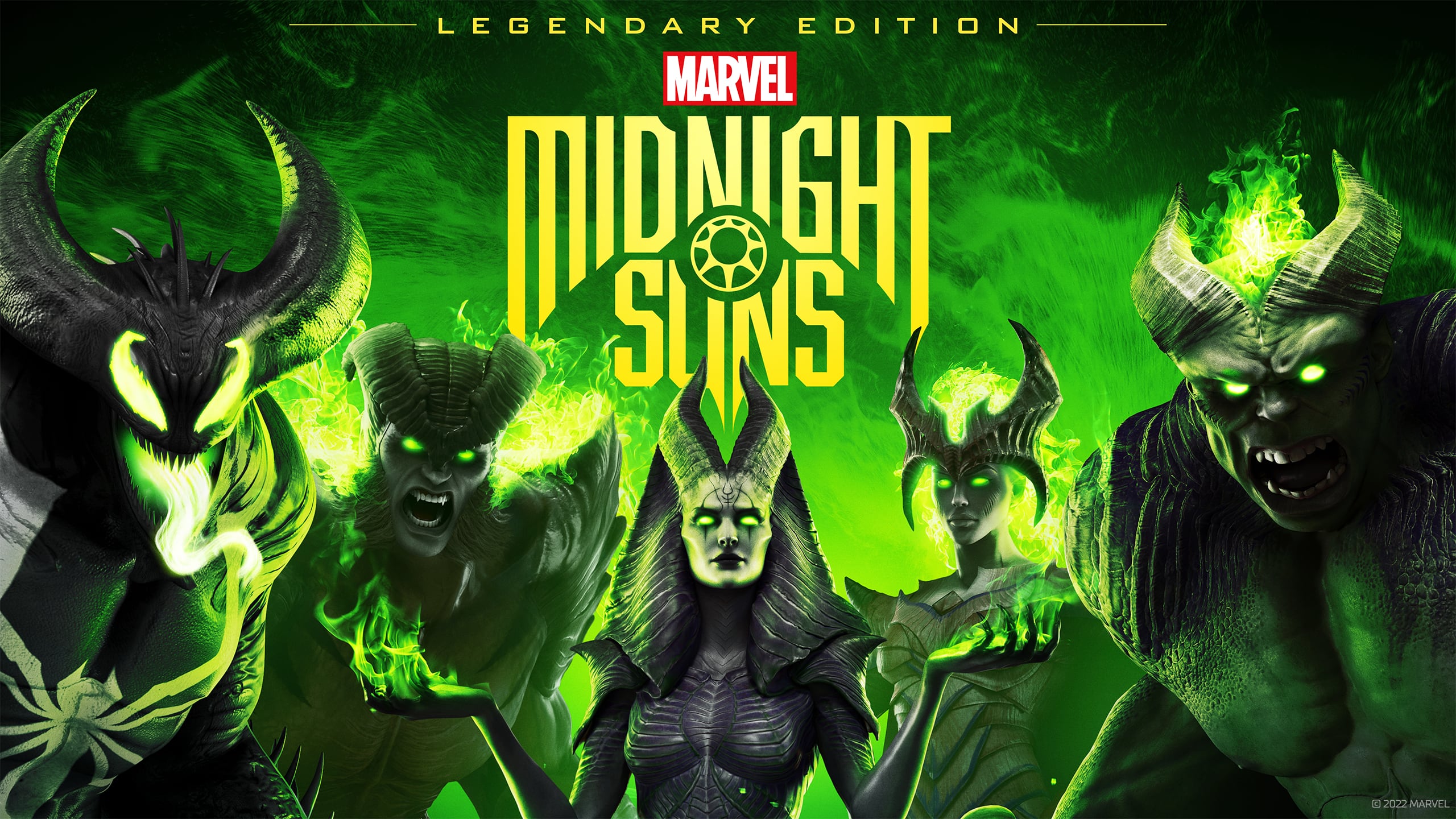 Marvel's Midnight Suns Legendary Edition