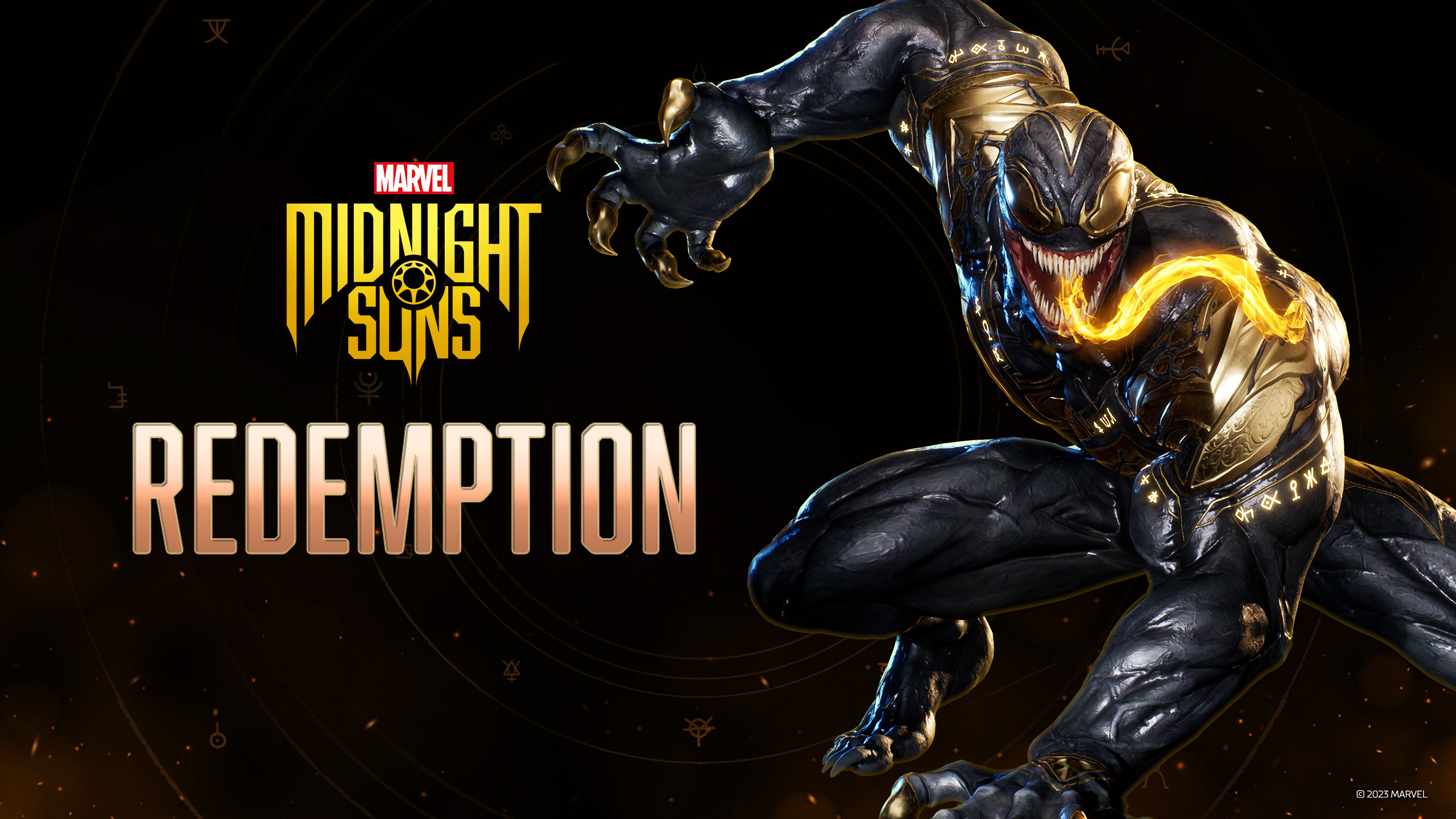 New Venom DLC for Marvel's Midnight Suns Is All About Redemption