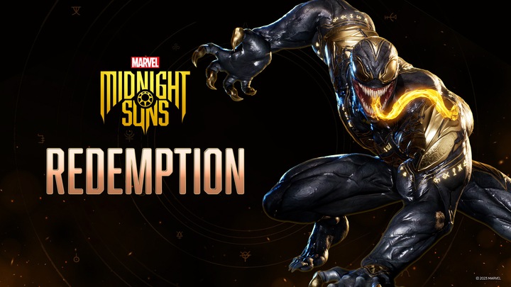 Marvel's Midnight Suns - Redemption