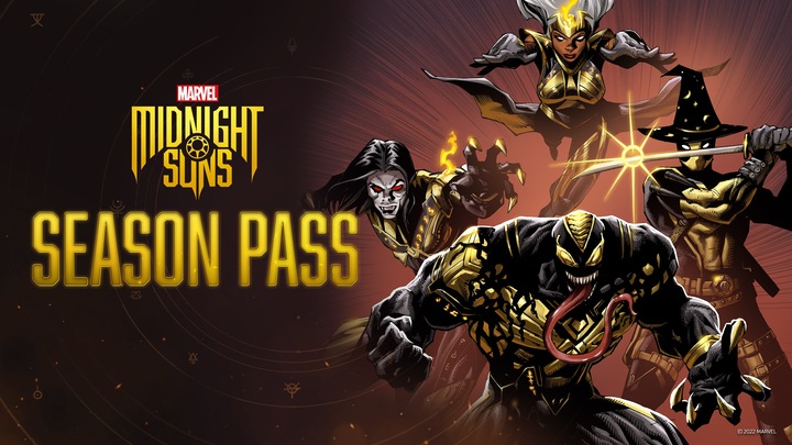Marvel's Midnight Suns Season Pass