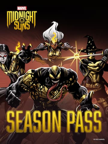 Marvel's Midnight Suns Season Pass