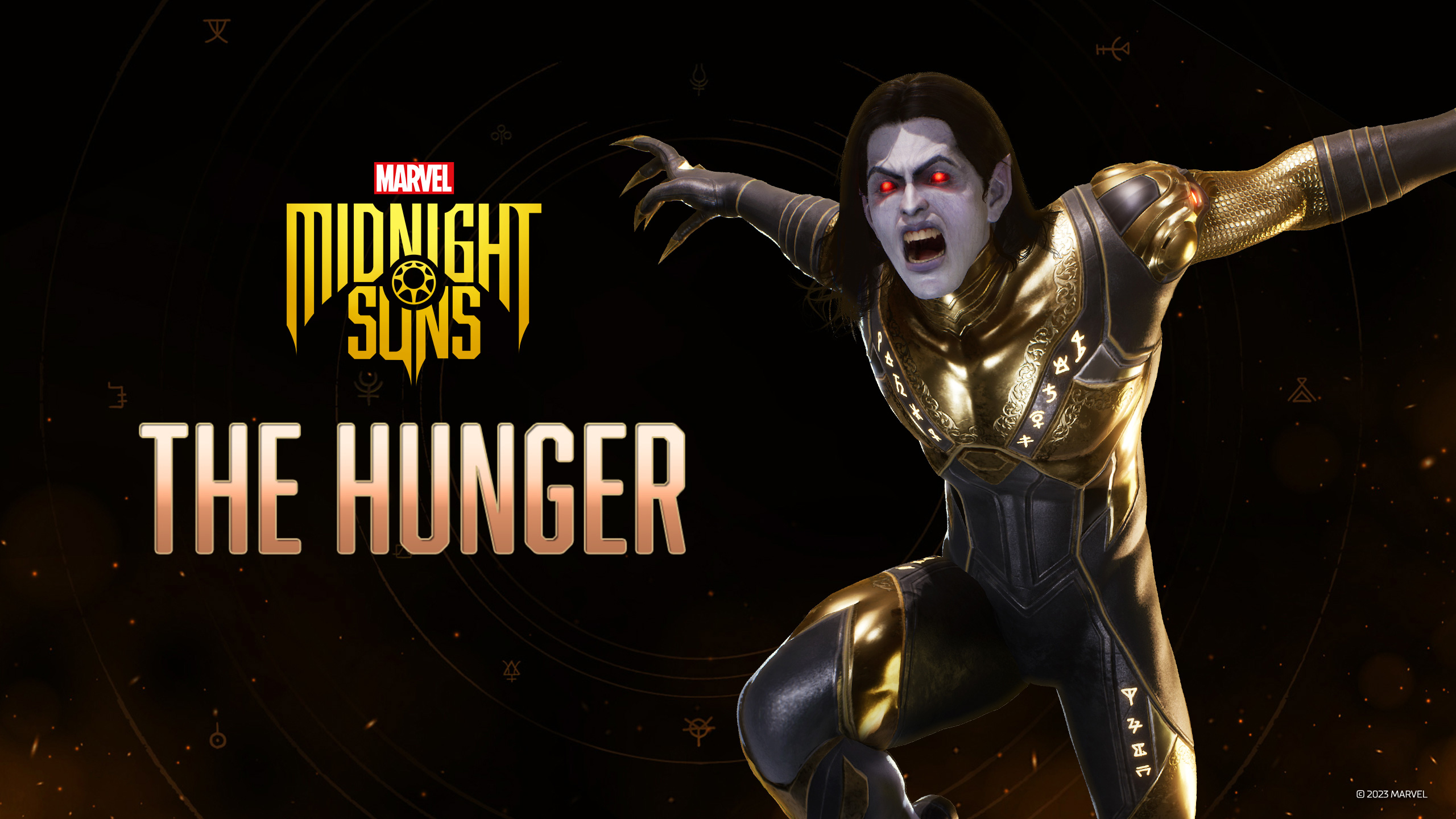 New Morbius DLC for Marvel's Midnight Suns Unleashes The Hunger