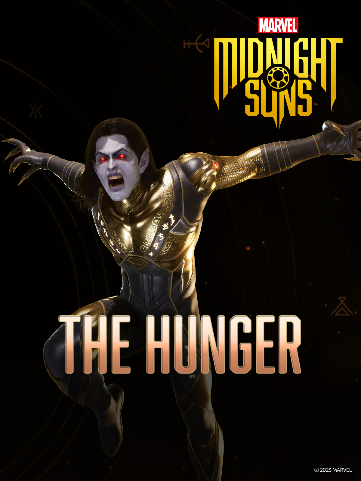 Marvel's Midnight Suns - The Hunger on Steam