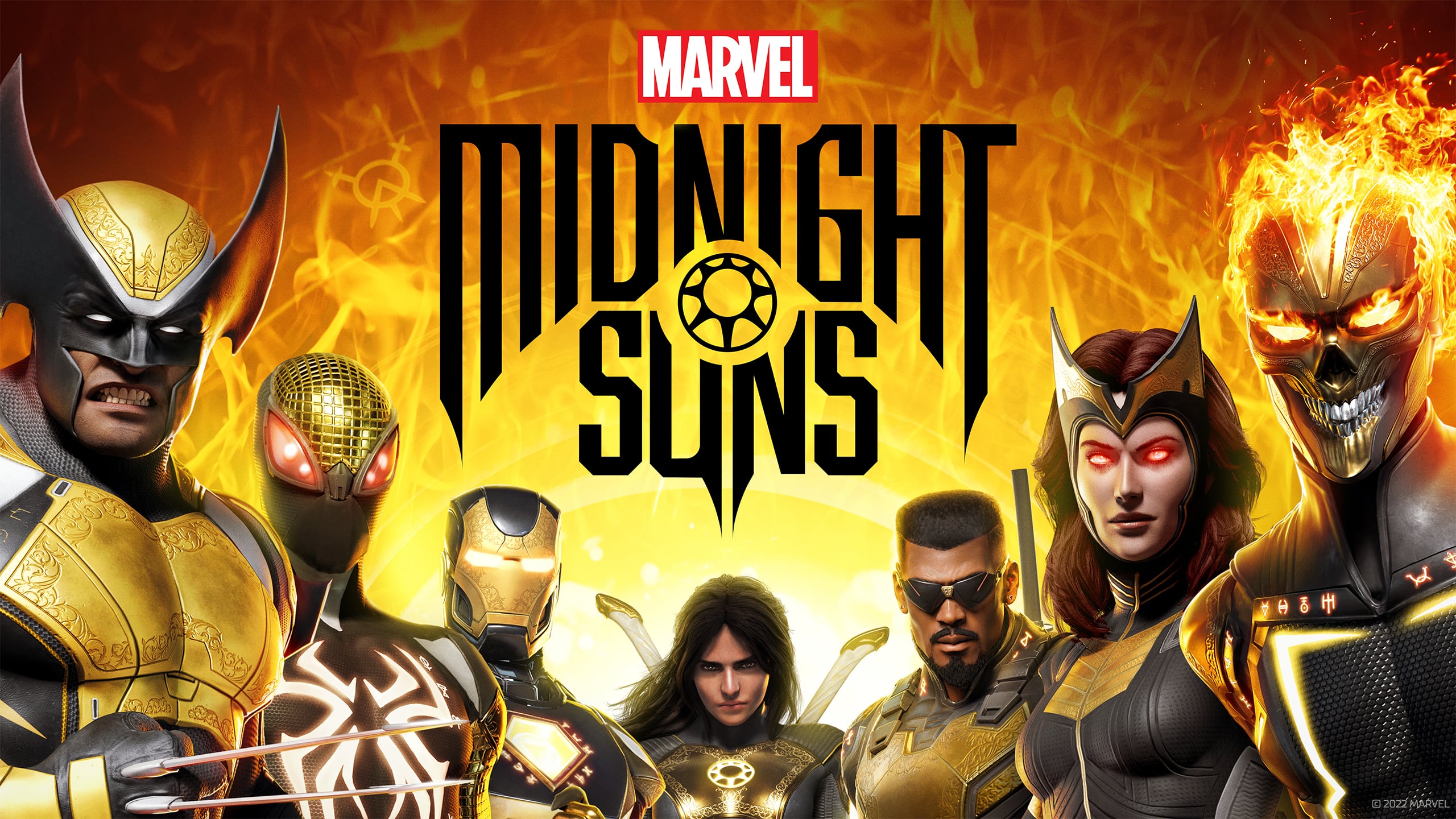 Marvel's Midnight Suns  Download and Buy Today - Epic Games Store