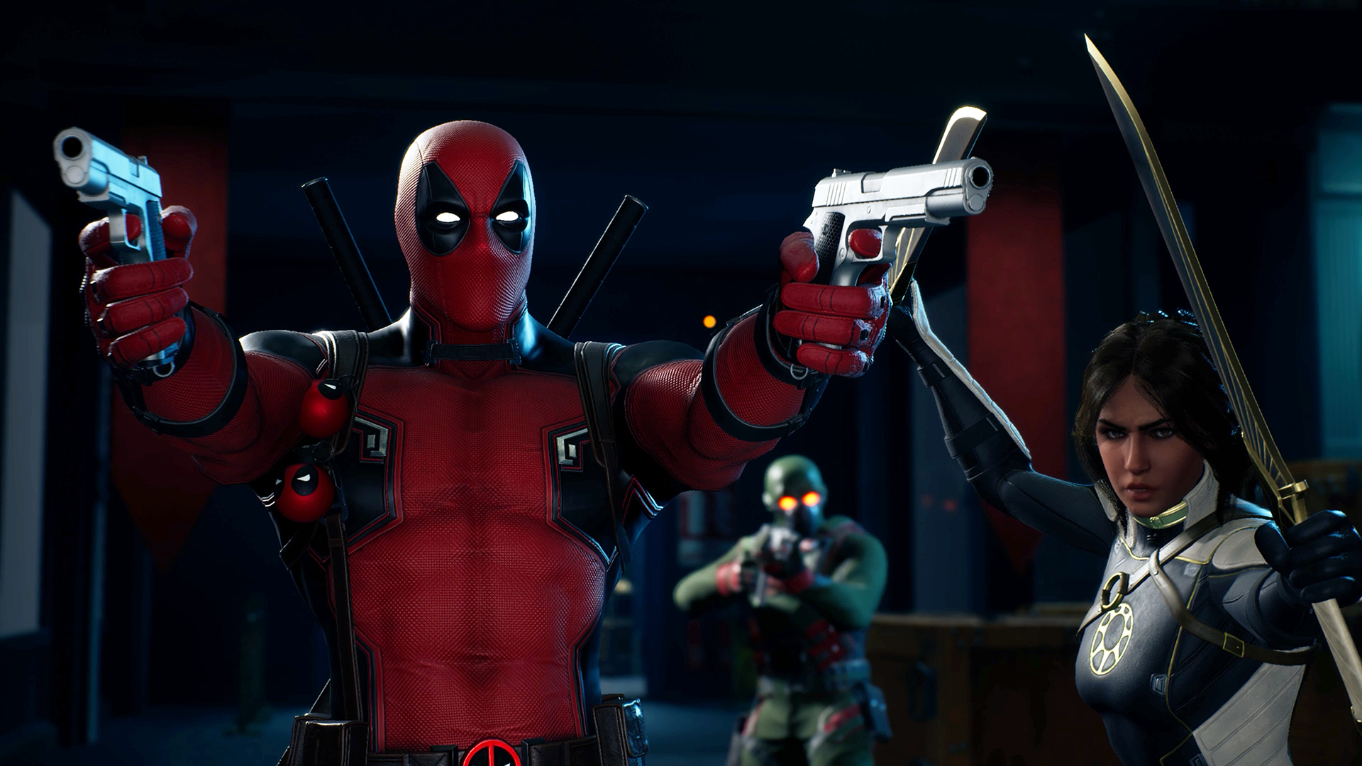 Marvel's Midnight Suns – How To Unlock Deadpool