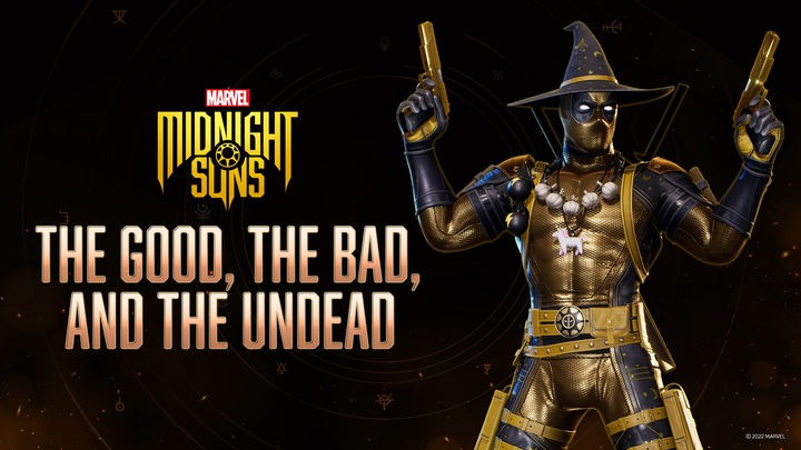 The Good, the Bad, and the Undead