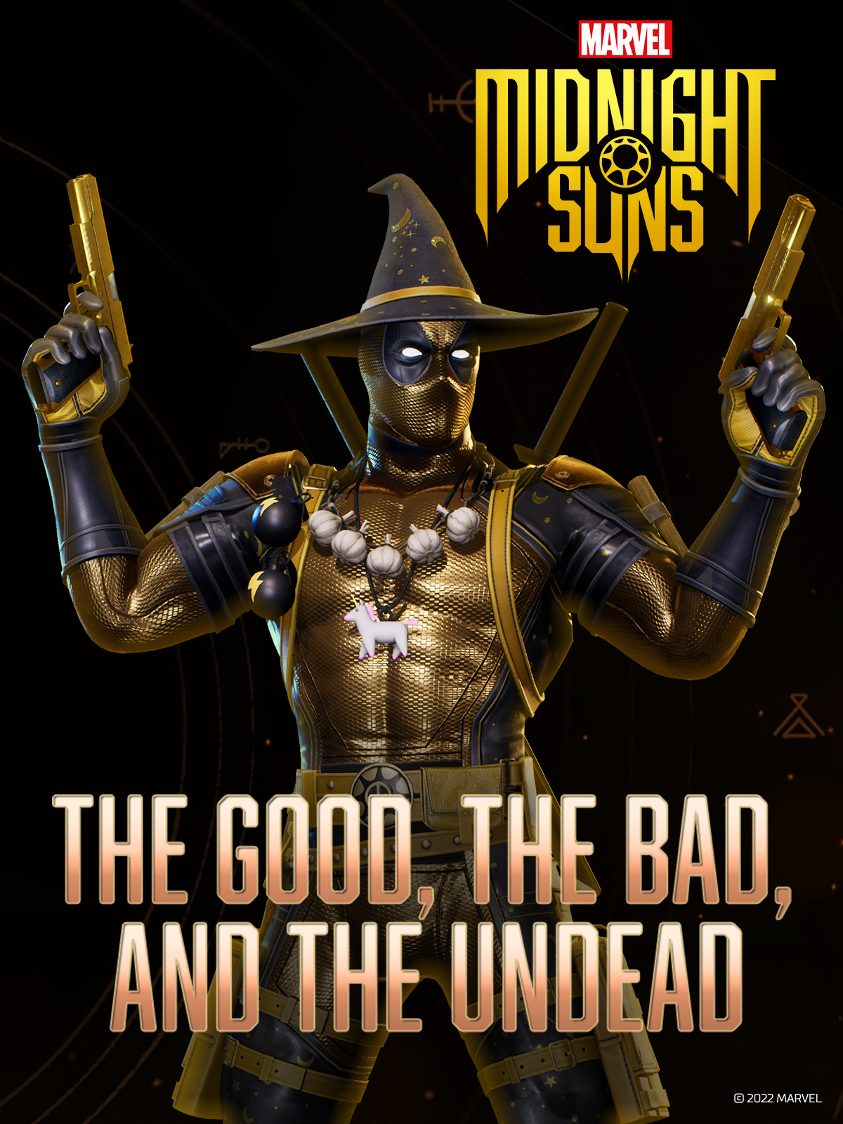 The Good, the Bad, and the Undead