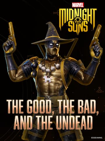 The Good, the Bad, and the Undead