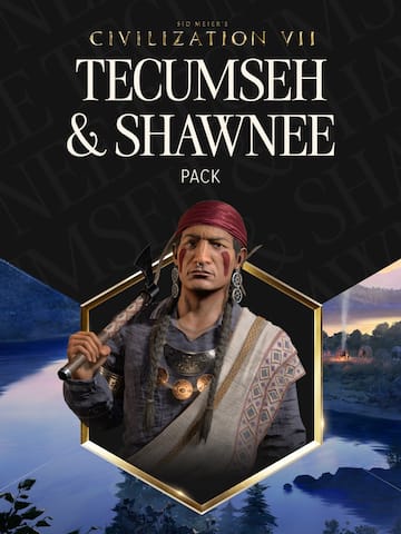 Sid Meier's Civilization® VII: Tecumseh and Shawnee Pack