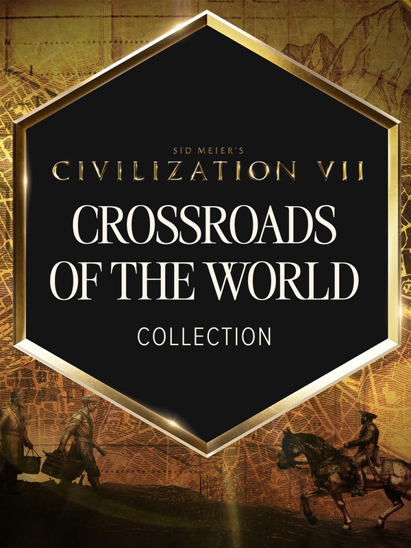 Sid Meier's Civilization® VII: Crossroads of the World Collection