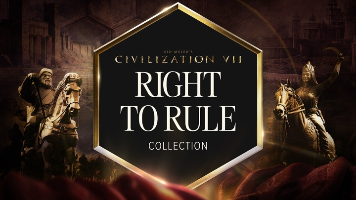 Sid Meier's Civilization® VII: Right to Rule Collection