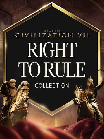 Sid Meier's Civilization® VII: Right to Rule Collection
