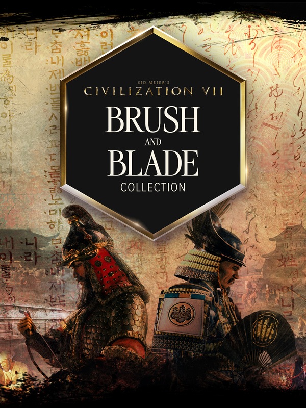 Sid Meier's Civilization® VII: Brush and Blade Collection