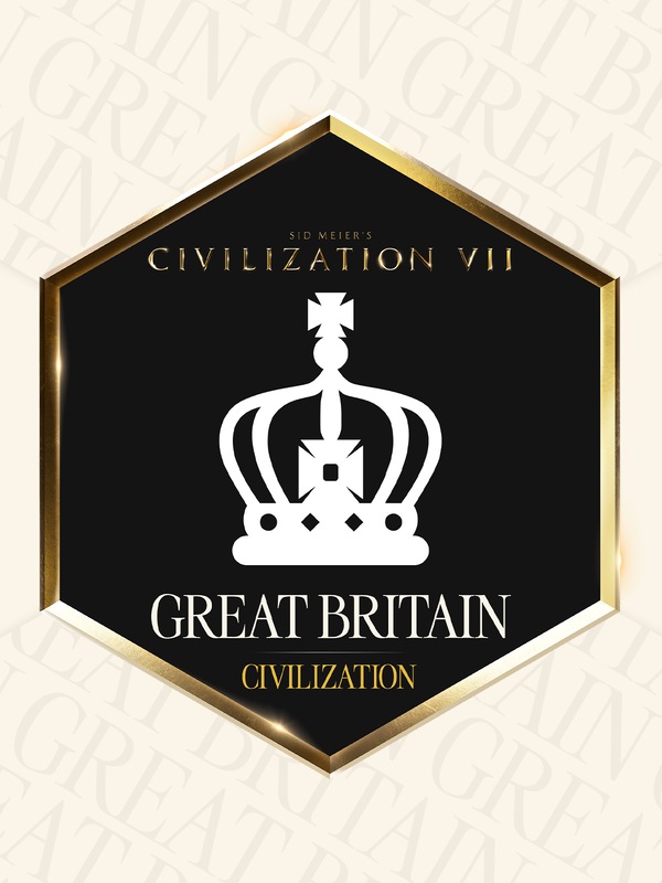 Sid Meier's Civilization® VII: Great Britain Pack
