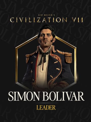 Sid Meier's Civilization® VII: Simón Bolívar Pack
