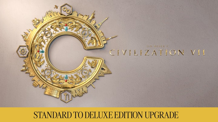 Sid Meier's Civilization® VII Standard to Deluxe Edition Upgrade