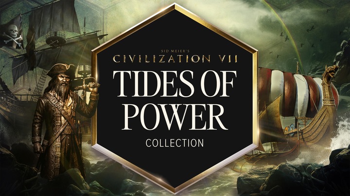 Sid Meier's Civilization® VII: Tides of Power Collection