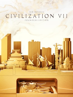 Sid Meier's Civilization® VII Founder's Edition