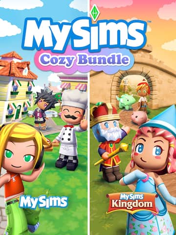 MySims™: Cozy Bundle