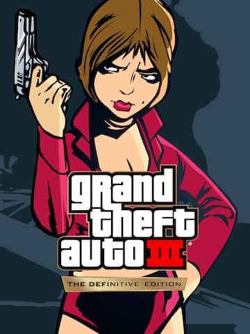 Grand Theft Auto III – The Definitive Edition