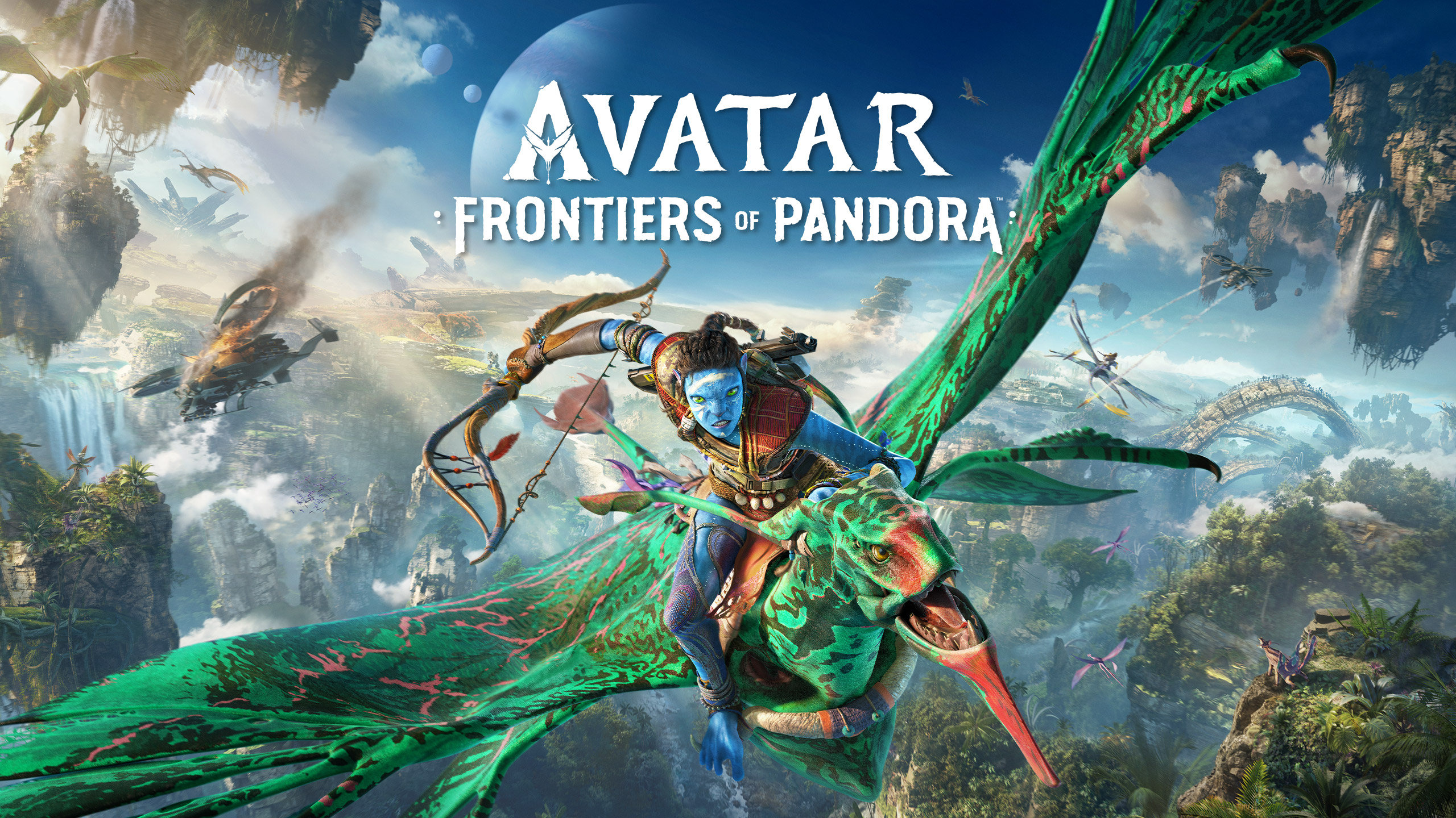 Avatar: Frontiers of Pandora | Download and Buy Today - Epic Games Store