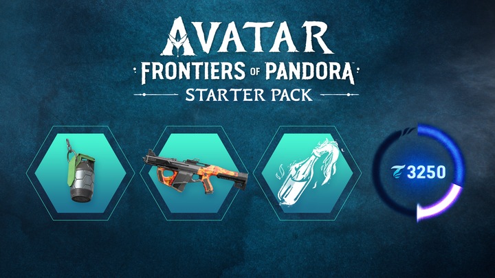 Avatar: Frontiers of Pandora Starter Pack