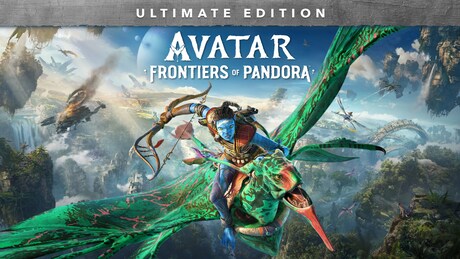 Купить ключ дешево Avatar. Frontiers of Pandora Ultimate Edition