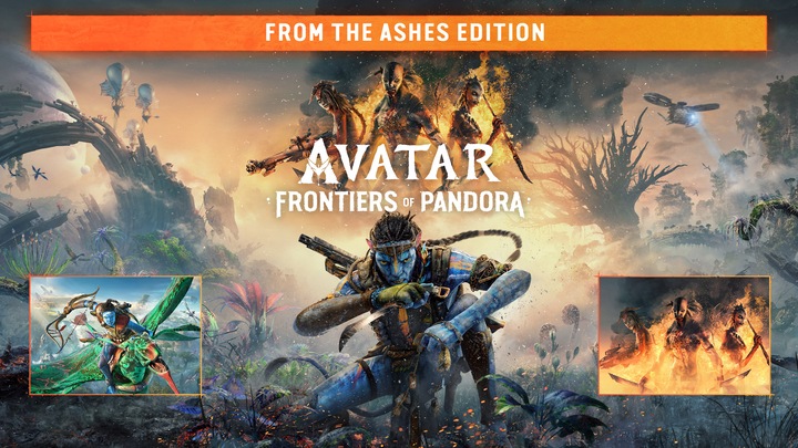 From The Ashes Edition - Avatar: Frontiers of Pandora™