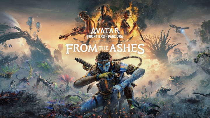 From The Ashes Expansion - Avatar: Frontiers of Pandora™