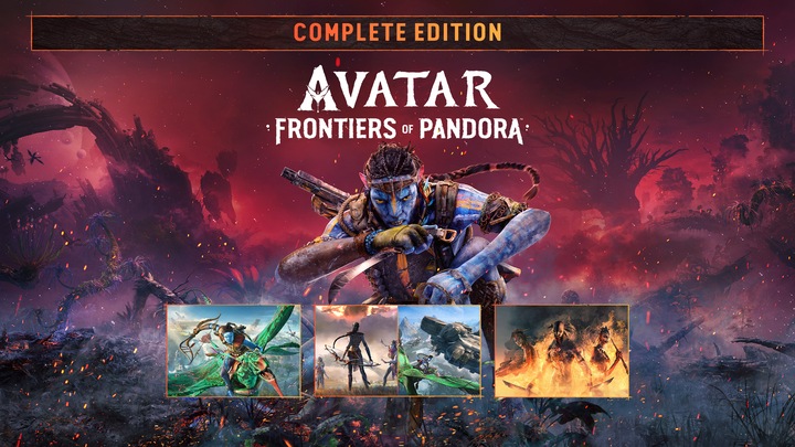 Complete Edition - Avatar: Frontiers of Pandora™